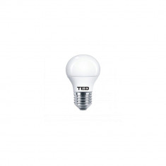 Bec LED balon mic E27 230V 7W 2700K G45 560lm TED001061