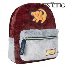 Rucsac Casual The Lion King 72785 Bordo Gri foto