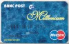 Bnk cld Calendar de buzunar 2000 Banc Post Millenium