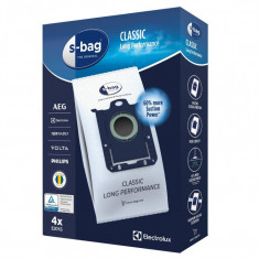 Set 4 saci material sintetic universali Electrolux E201S s-bag? Classic Long Performance foto