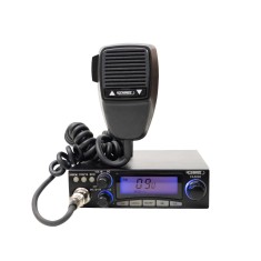 Aproape nou: Statie radio CB Moonraker FA5000 40CH, AM/FM, 4W, 12-24V