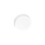 Aplica LED rotunda, 12W, 220V, contur metalic, Z-TOOLS, ZTS8614