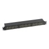Patch Panel 2U, FTP cat5e, 48 porturi RJ45 - ASYTECH Networking ASY-PP-FTP5E-48