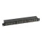 Patch Panel 2U, FTP cat5e, 48 porturi RJ45 - ASYTECH Networking ASY-PP-FTP5E-48