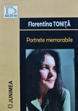Cumpara ieftin Portrete memorabile - 2022 - Florentina Tonita (AN244)
