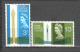 Anglia/Marea Britanie.1965 Inaugurarea Turnului de comunicatii Londra GA.99, Nestampilat