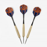 Săgeată T500 v&acirc;rf oțel darts x3