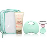 Hawaiian Tropic x Wilkinson Sword Essential Giftset Seturi pentru voiaj