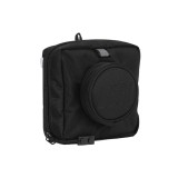 Geanta tote LEGO Signature Brick 1x1 - Negru