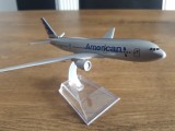 Macheta metalica de avion American Airways| Decoratie | Perfect pt cadou