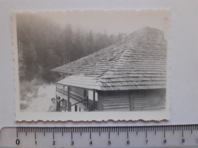 2 fotografii cu casa lui Vlahuță foto