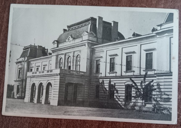 QW23 B - Carte postala - tematica turism - vedere - Romania - Barlad / Birlad 90