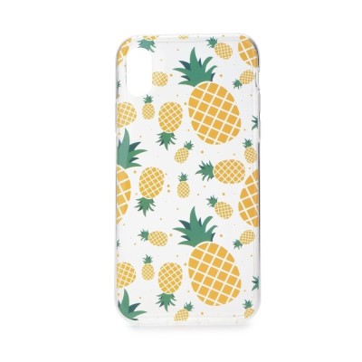 Husa Pentru SAMSUNG Galaxy J7 2017 - Luxury Summer TSS, Pineapple foto