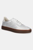 Vagabond Shoemakers sneakers din piele CODY femei, culoarea argintiu, 5944-183-79