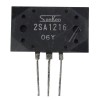 Tranzistor 2SA1216-Y Sanken, PNP, 180V, 17A, 200W, MT-200, 40MHz