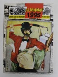 Academia Catavencu Almanah 1995, Editura Pro, 151 Pagini, Coperta Brosata