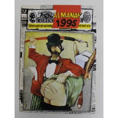 ACADEMIA CATAVENCU , ALMANAH , 1995