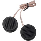 Set doua tweetere auto elSales ELS-005A, Tehnologie SuperSound, negru