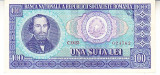 M1 - Bancnota Romania - 100 lei - emisiune 1966