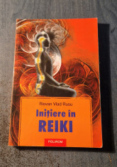 Initiere in Reiki Risvan Vlad Rusu foto