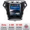 Navigatie tip Tesla Ford Mondeo 2010-2013 radio gps internet 8Core 4G carplay android auto 4+32 kit-tesla-mondeo-10+ED CarStore Technology