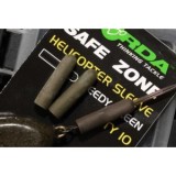 Tub Protetctie Agrafa/vartej Korda Helicopter Sleeve Muddy Brown 10buc/plic