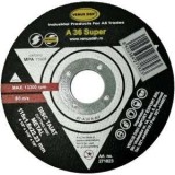 Disc Taiat Metal 41-A36 R-Bf - 125X1.6X22.23 Mm