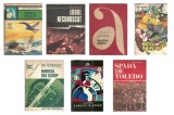 Cumpara ieftin Pachet 7 carti ION OCHINCIUC - romane politiste / militare B