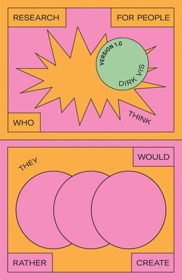 Research for People Who Think They Would Rather Create foto