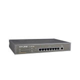 Switch TP-Link TL-SL1109, 8 x Rj-45 10/100Mbps + 1 x Rj-45 10/100/1000Mbps