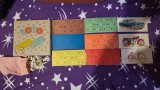 Joc LOTO complet din anii '70-'80 perioada comunista