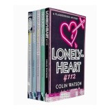 Flaxborough Mysteries Collection 5 Books Set By Colin Watson