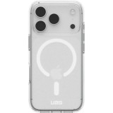Husa UAG Scout Clear MagSafe iPhone 17 Pro Max, Alb