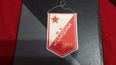 Fanion Vojvodina Novi Sad foto