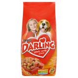 Cumpara ieftin Darling Uscat Caine Pasare-Legume 15 kg, Purina