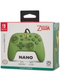 Controller Powera Nano Wired Toon Link NSW