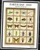 PALAU 1999, Fauna, Insecte, serie neuzata, MNH, Nestampilat