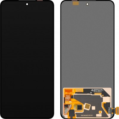 Display cu Touchscreen MP compatibil cu Realme 14T / 14, Versiune OLED foto