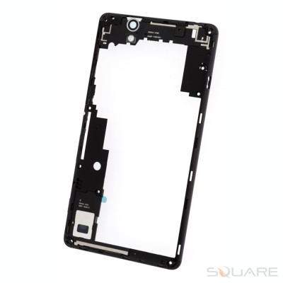 Mijloace Sony Xperia C4 E5303, Black foto