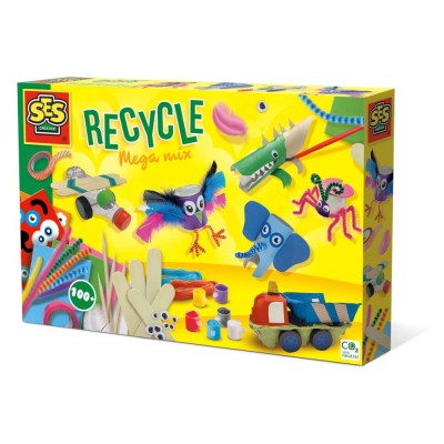 Set creativ - Reciclare creativa foto