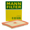 Filtru Aer Mann Filter Skoda Scala 2019&rarr; C22035, Mann-Filter