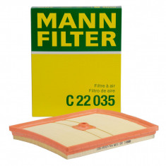 Filtru Aer Mann Filter Seat Ibiza 4 2015-2017 C22035