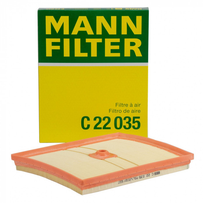 Filtru Aer Mann Filter Skoda Scala 2019&rarr; C22035