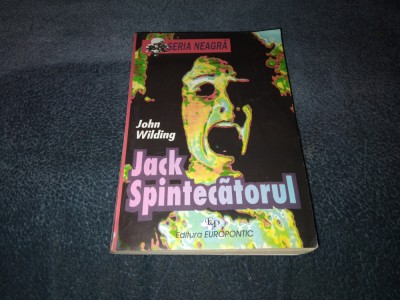 JOHN WILDING - JACK SPINTECATORUL foto