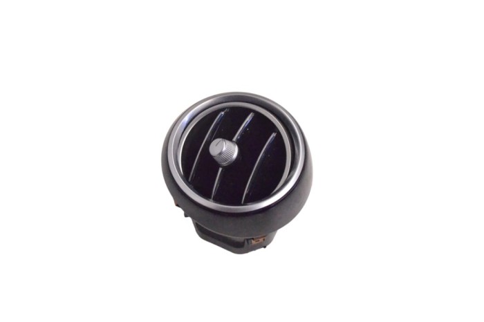 Gura de ventilație planșa de bord MERCEDES-BENZ C W205 2017 OEM: A2058304604 17389965
