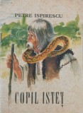 Copil istet - Petre Ispirescu (putin uzata)