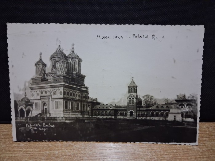 MANASTIREA CURTEA DE ARGES.