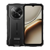 Cumpara ieftin Telefon Mobil Doogee Fire 5 Pro Gri, 4G, 128GB, 20GB RAM (4GB+16GB), Android 15, Baterie 13000mAh, Lumini Camping 1200LM, Ecran 6.6 90Hz, Camera 13MP