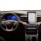 Folie Protectie Navigatie Ford Explorer 2019-2024, Duragon, protectie Display Navigatie, silicon Mat, Anti-zgarieturi, Anti-amprenta, kit instalare