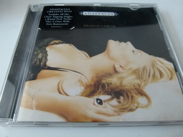 Anastacia, cd